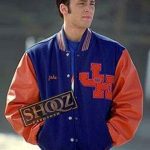 Not Another Teen Movie Chris Evans Letterman Jacket