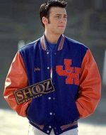 Not Another Teen Movie Chris Evans Letterman Jacket