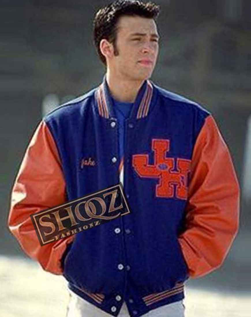 Not Another Teen Movie Chris Evans Letterman Jacket 1 Not Another Teen Movie Chris Evans Letterman Jacket