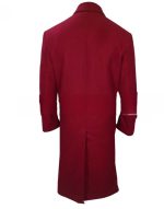 Avengers Age Of Ultron Chris Hemsworth Trench Coat