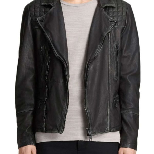 13 Reason Why Christian Navarro Tony Padilla Leather Jacket