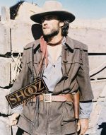 The Outlaw Josey Wales (Clint Eastwood) Short Sleeve Jacket