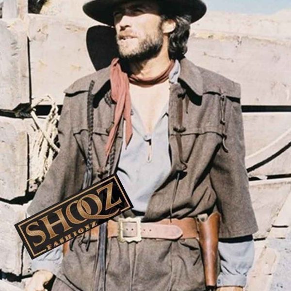 The Outlaw Josey Wales (Clint Eastwood) Short Sleeve Jacket