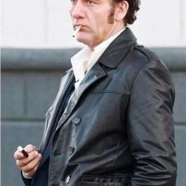 Blood Ties Clive Owen Chris Pierzynski Leather Jacket
