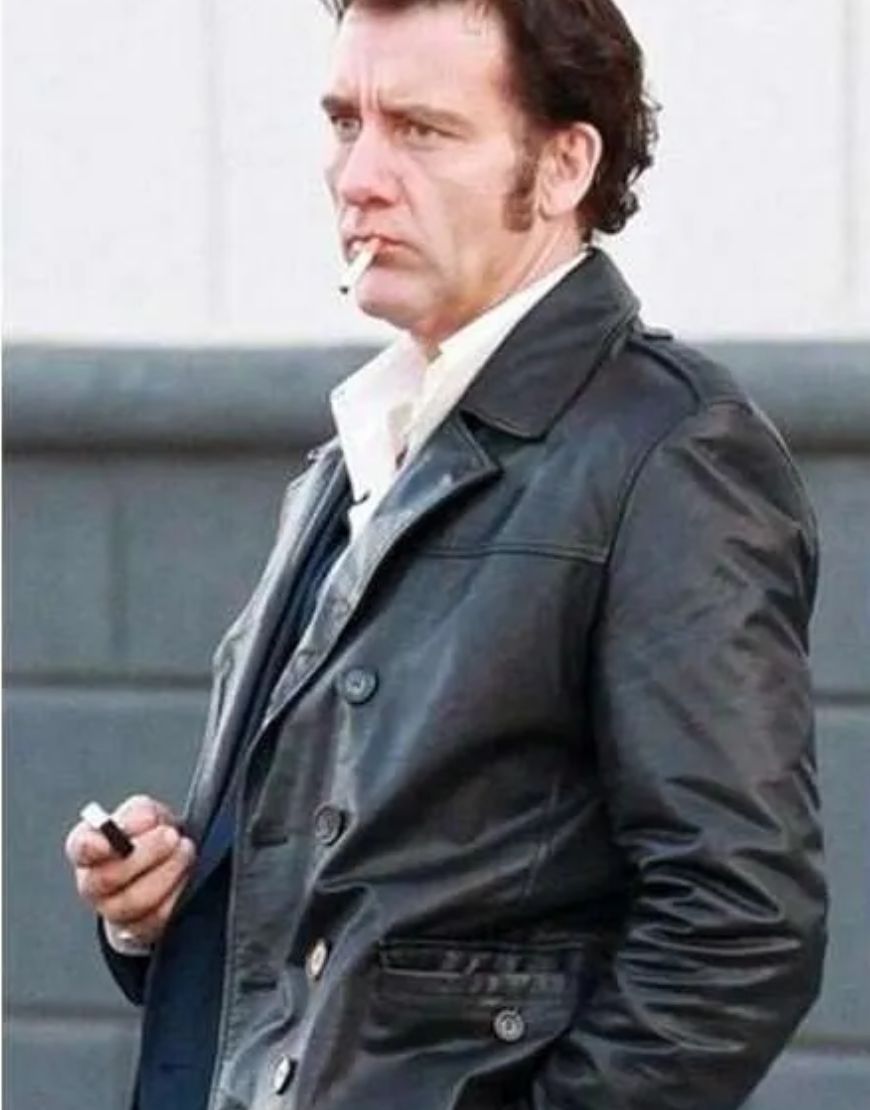 Blood Ties Clive Owen Chris Pierzynski Leather Jacket 1 Blood Ties Clive Owen Chris Pierzynski Leather Jacket