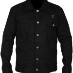 Yellowstone Cole Hauser (Rip Wheeler) Cotton Jacket