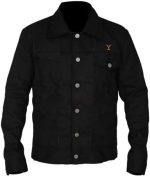 Yellowstone Cole Hauser (Rip Wheeler) Cotton Jacket