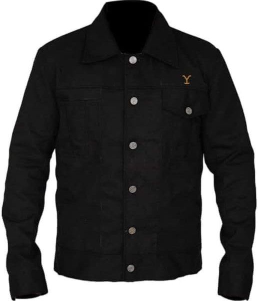 Yellowstone Cole Hauser (Rip Wheeler) Cotton Jacket