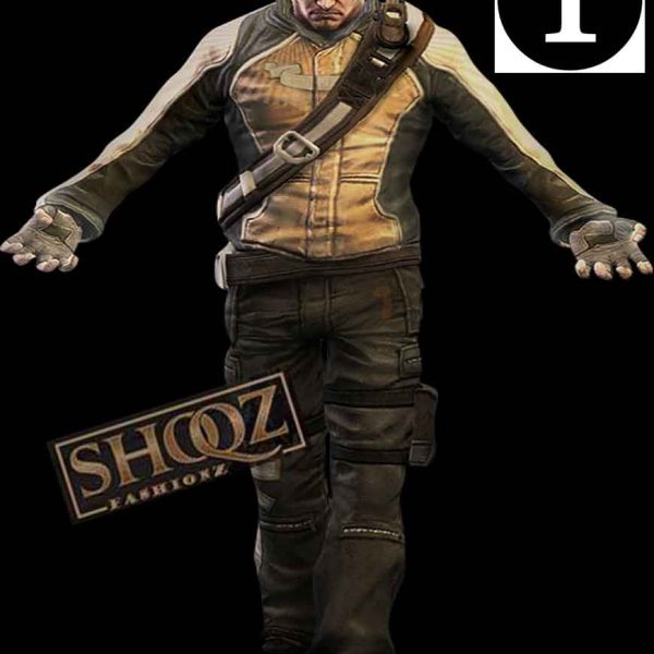 INFAMOUS 2 COLE MACGRATH (ERIC LADIN) GAMING PANT