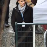 Colony S02 Sarah Wayne Callies Katie Bowman Black Coat