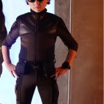 Connor Esterson Spy Kids Armageddon 2023 Jumpsuit