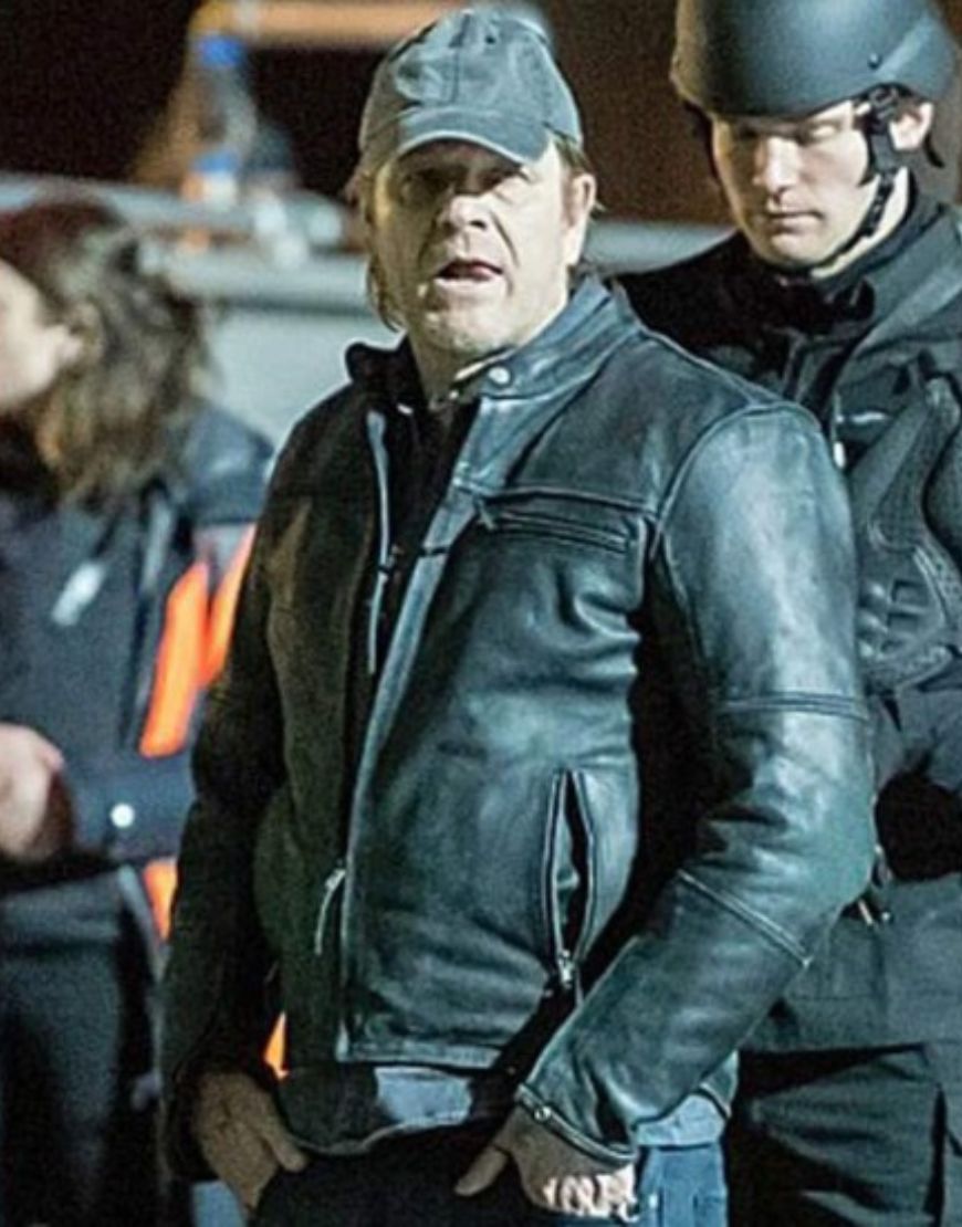 Curfew Sean Bean Black Leather Jacket 1 Curfew Sean Bean Black Leather Jacket