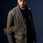 The InBetween Damien Asante Leather Jacket