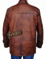 Daniel Craig Defiance Tuvia Bielski Leather Jacket