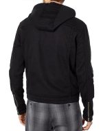 All American 2023 Daniel Ezra Spencer James Hooded Jacket