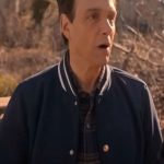 Cobra Kai S06 Daniel LaRusso Ralph Macchio Bomber Jacket