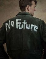 Dark Ulrich Nielsen Ludger Bokelmann Black Leather Jacket