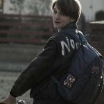 Dark Ulrich Nielsen Ludger Bokelmann Black Leather Jacket