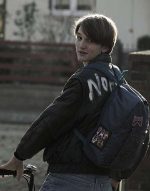 Dark Ulrich Nielsen Ludger Bokelmann Black Leather Jacket