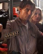 Tom Cruise Knight And Day Roy Miller Jacket