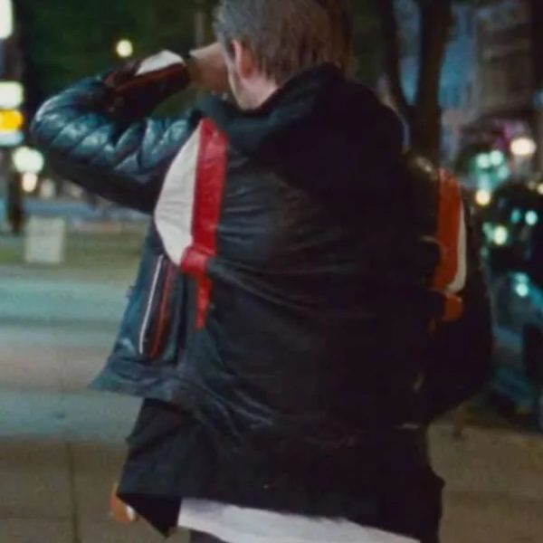 Ryan Gosling Blue Valentine Leather Jacket