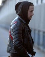 Ryan Gosling Blue Valentine Leather Jacket