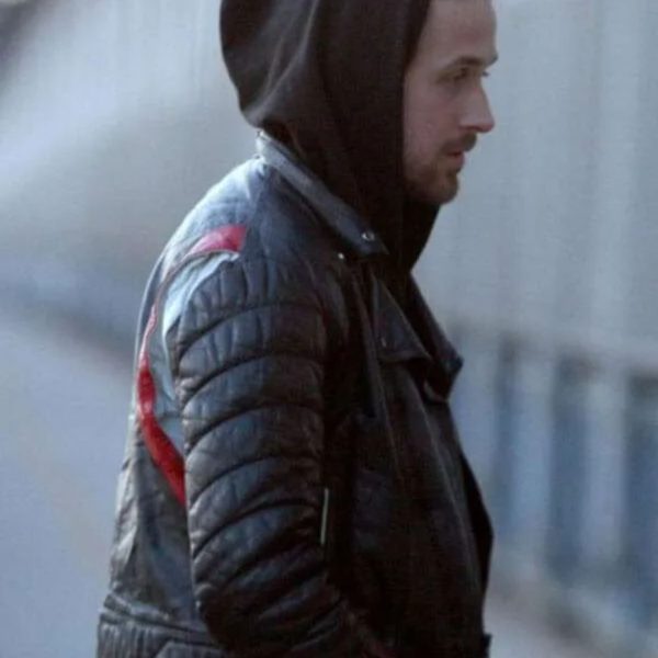 Ryan Gosling Blue Valentine Leather Jacket
