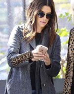 Sandra Bullock Ocean's 8 Debbie Ocean Wool Coat
