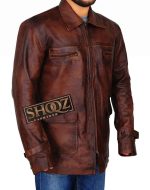 Daniel Craig Defiance Tuvia Bielski Leather Jacket
