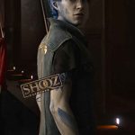 Parzival Ready Player One Wade Owen Watts Denim Vest
