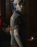 Parzival Ready Player One Wade Owen Watts Denim Vest