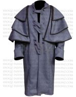 Django Unchained Dr. King Schultz (Christoph Waltz) Wool Coat