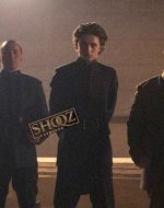Dune (Paul Atreides) Timothee Chalamet Black Coat