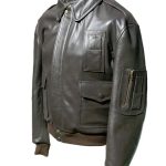 Sigourney Weaver Alien Leather Jacket