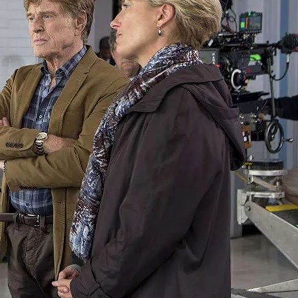 A Walk in the Wood Emma Thompson Catherine Bryson Jacket