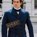 Henry Cavill Enola Holmes Sherlock Holmes Coat