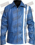 Speedway Elvis Presley (Steve Grayson) Leather Jacket