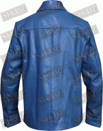 Speedway Elvis Presley (Steve Grayson) Leather Jacket