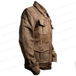 Expendables 2 Jason Statham (Lee Christmas) Jacket