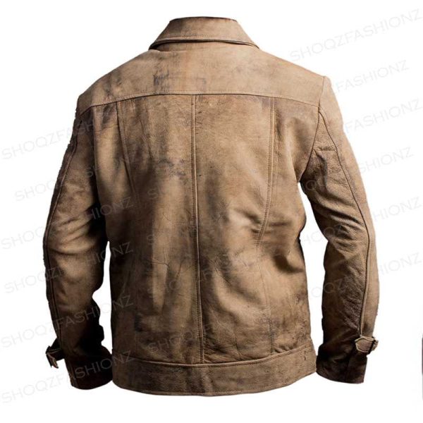 Expendables 2 Jason Statham (Lee Christmas) Jacket