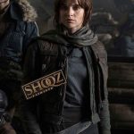Felicity Jones Rogue One:A Star Wars Story Jyn Erso Jacket