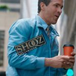 Free Guy Ryan Reynolds Blue Bomber Jacket