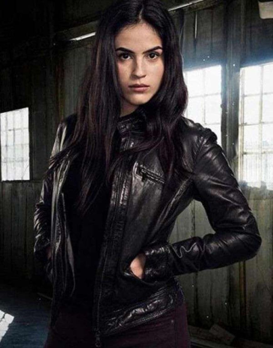Condor Season 2 Gabrielle Joubert Leem Lubany Jacket 1 Condor Season 2 Gabrielle Joubert Leem Lubany Jacket