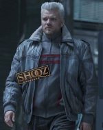 Pilou Asbaek Ghost In The Shell Batou Jacket