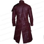 Guardians of the Galaxy Star Lord Leather Coat