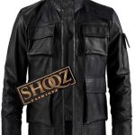 Star Wars: Empire Strikes Back Han Solo Jacket