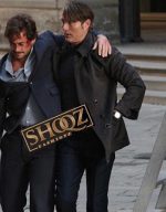 Hannibal Season 3 (Mads Mikkelson) Black Coat