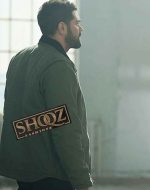 Jesse Metcalfe Hard Kill Derek Miller Jacket
