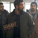 Jesse Metcalfe Hard Kill Derek Miller Jacket