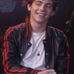 Chilling Adventures of Sabrina Ross Lynch Harvey Kinkle Bomber Jacket